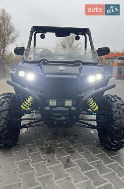 Квадроцикл спортивний Polaris RZR XP 1000 2017 в Кам'янському