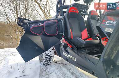 Вездеход-амфибия Polaris RZR XP 1000 2018 в Львове