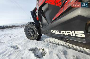 Вездеход-амфибия Polaris RZR XP 1000 2018 в Львове