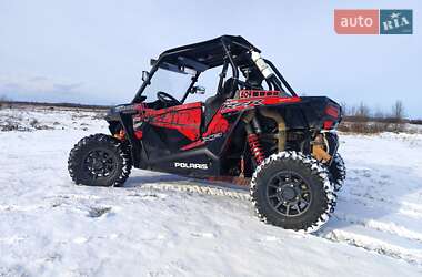 Вездеход-амфибия Polaris RZR XP 1000 2018 в Львове