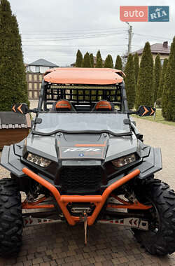 Мотовездеход Polaris RZR XP 1000 2014 в 
