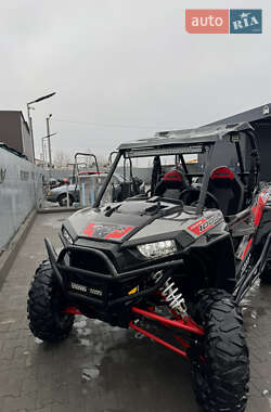 Мотовсюдиход Polaris RZR XP 1000 2018 в 