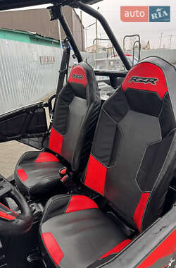 Мотовсюдиход Polaris RZR XP 1000 2018 в 