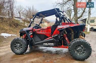 Всюдихід-амфібія Polaris RZR XP 1000 2018 в 
