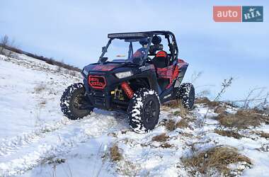 Всюдихід-амфібія Polaris RZR XP 1000 2018 в 