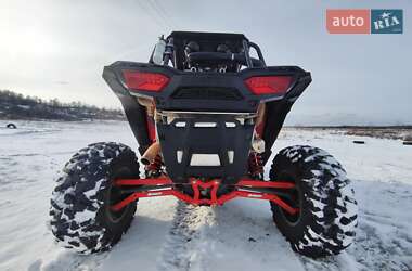 Всюдихід-амфібія Polaris RZR XP 1000 2018 в 