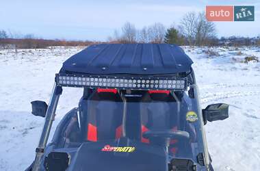 Всюдихід-амфібія Polaris RZR XP 1000 2018 в 