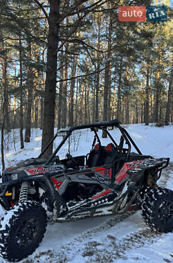 Мотовсюдиход Polaris RZR XP 1000 2018 в 