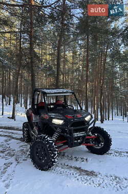 Мотовсюдиход Polaris RZR XP 1000 2018 в 