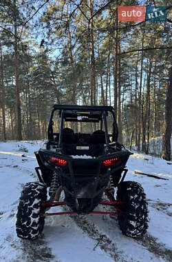 Мотовсюдиход Polaris RZR XP 1000 2018 в 