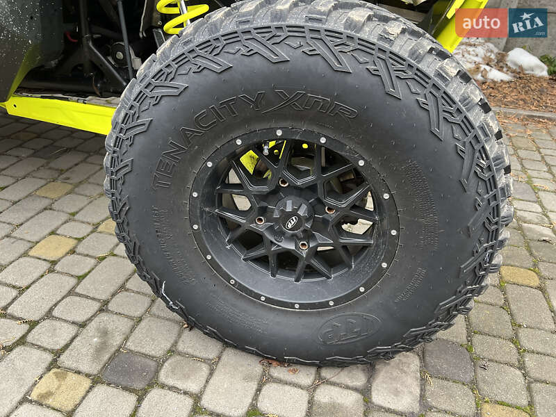 Мотовсюдиход Polaris RZR XP 1000 2020 в Дніпрі