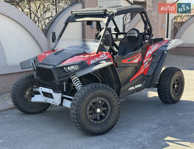 Мотовездеход Polaris RZR XP 1000 2015 в 