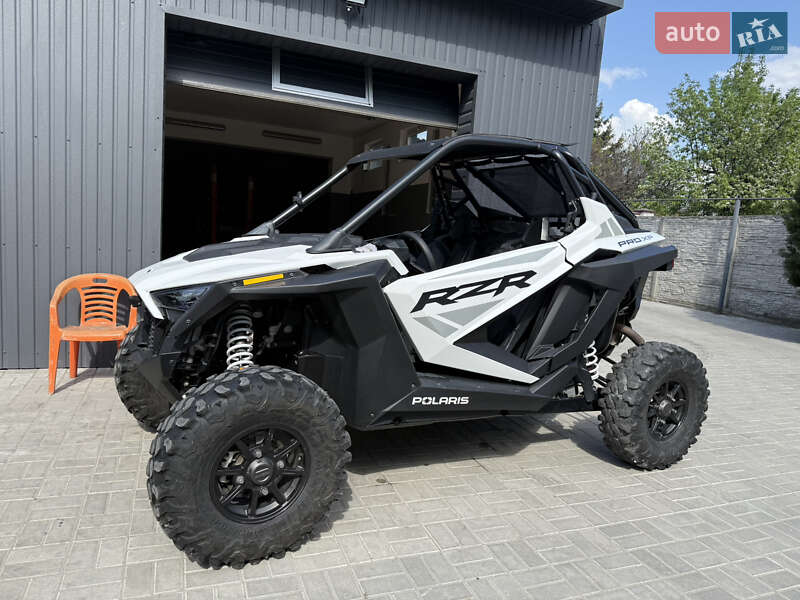 Мотовсюдиход Polaris RZR XP 1000 2022 в Дніпрі