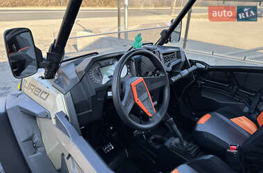 Квадроцикл  утилитарный Polaris RZR XP 1000 2021 в 