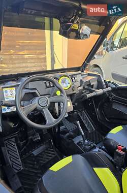 Квадроцикл спортивный Polaris RZR XP 1000 2016 в 