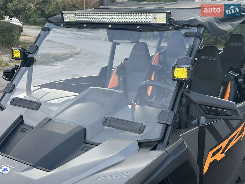 Всюдихід-амфібія Polaris RZR XP 1000 2024 в Запоріжжі фото 7 Всюдихід-амфібія Polaris RZR XP 1000 2024 в Запоріжжі