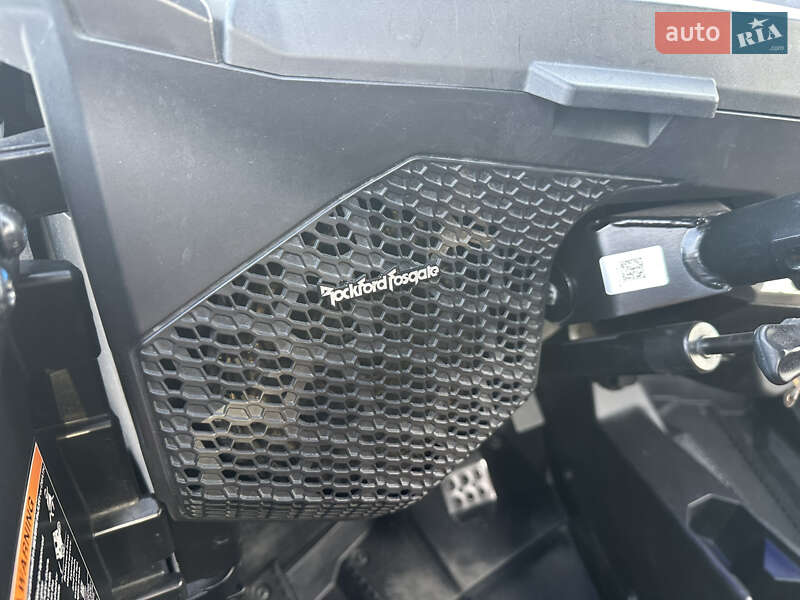 Всюдихід-амфібія Polaris RZR XP 1000 2024 в Запоріжжі фото 11 Всюдихід-амфібія Polaris RZR XP 1000 2024 в Запоріжжі