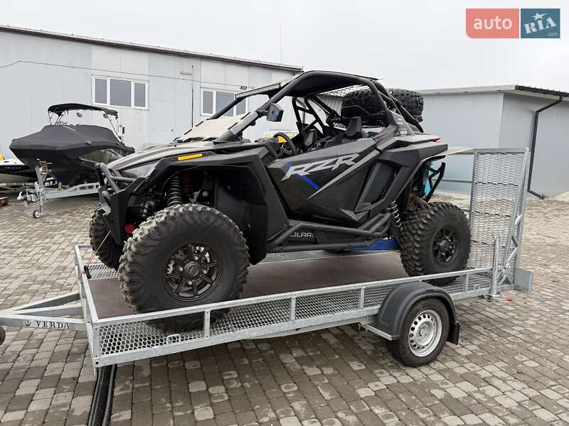 Квадроцикл утилітарний Polaris RZR XP 1000 2022 в Львові