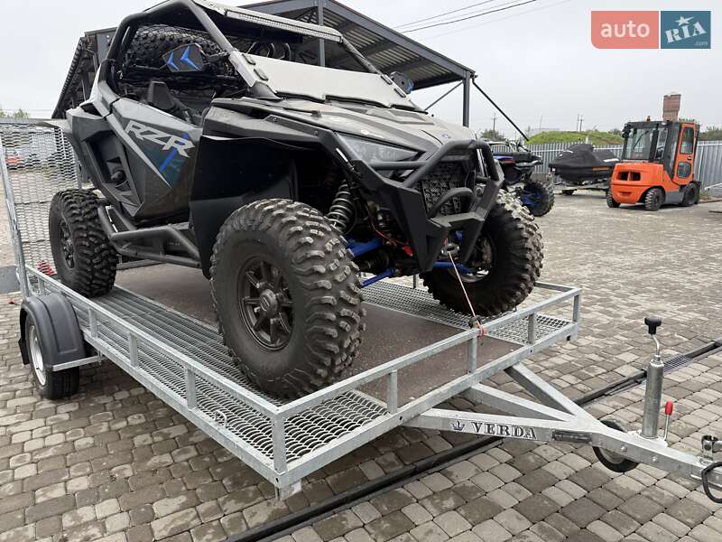 Квадроцикл утилітарний Polaris RZR XP 1000 2022 в Львові