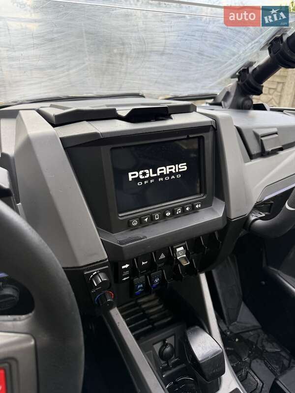 Квадроцикл утилітарний Polaris RZR XP 1000 2022 в Львові