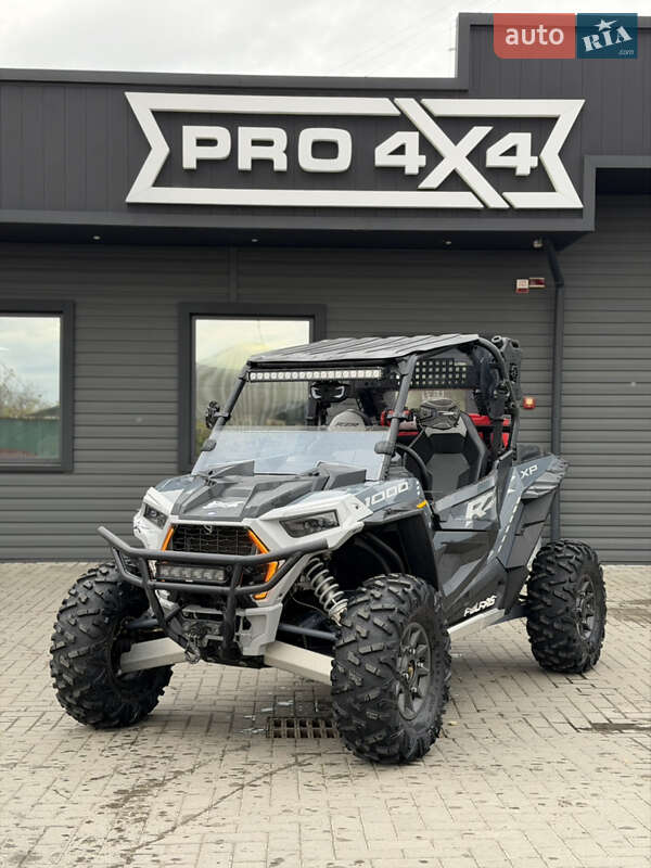 Polaris RZR XP 1000 2021 Polaris RZR XP 1000 2021