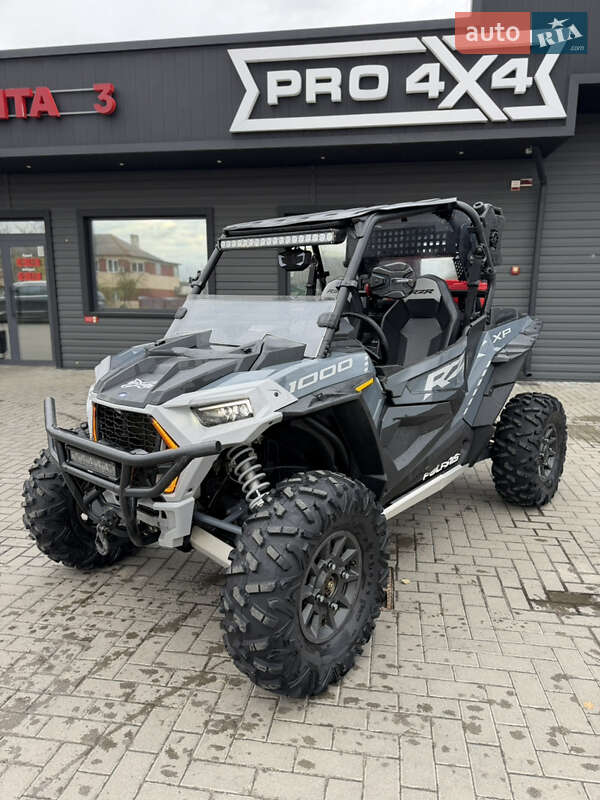 Квадроцикл утилітарний Polaris RZR XP 1000 2021 в Сарнах фото 2 Квадроцикл утилітарний Polaris RZR XP 1000 2021 в Сарнах