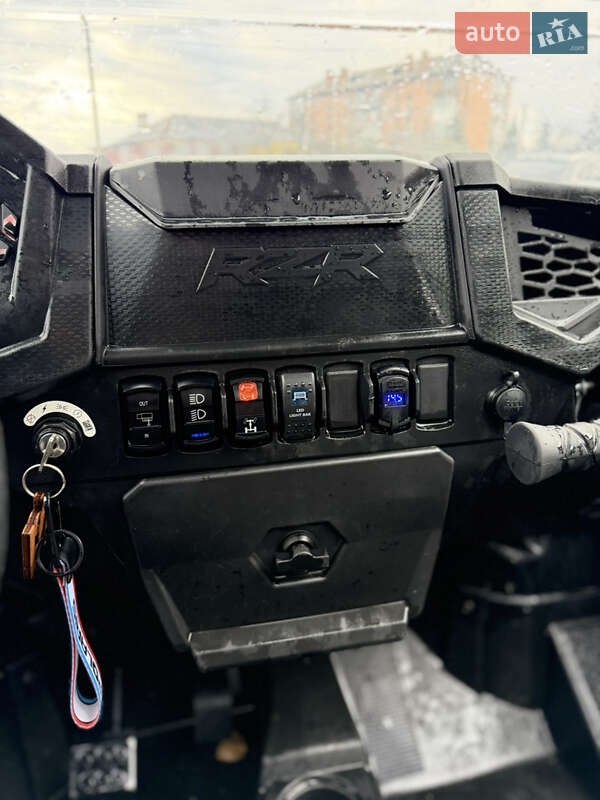 Квадроцикл утилітарний Polaris RZR XP 1000 2021 в Сарнах фото 15 Квадроцикл утилітарний Polaris RZR XP 1000 2021 в Сарнах