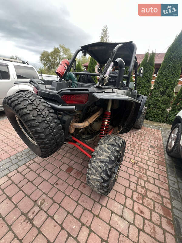 Боббер Polaris RZR XP 1000 2014 в Ивано-Франковске фото 2 Боббер Polaris RZR XP 1000 2014 в Ивано-Франковске