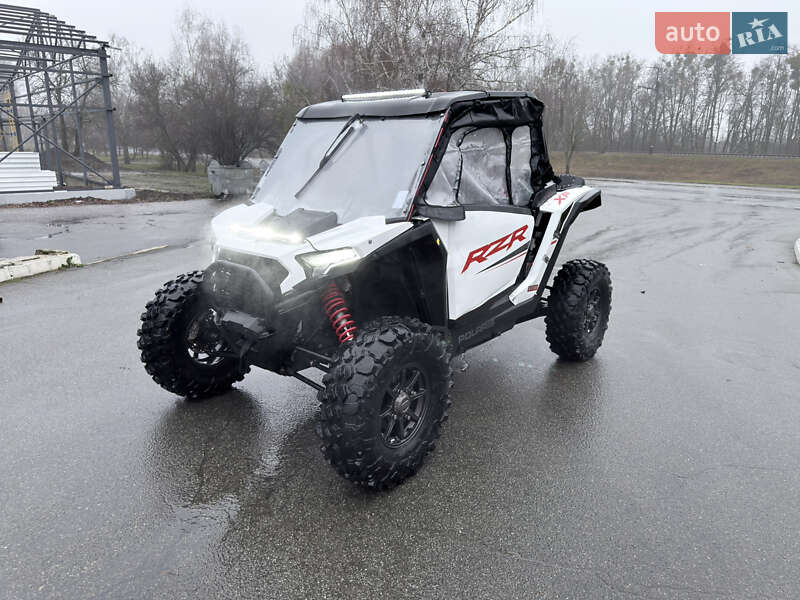 Квадроцикл утилитарный Polaris RZR XP 1000 2024 в Лубнах фото 3 Квадроцикл утилитарный Polaris RZR XP 1000 2024 в Лубнах