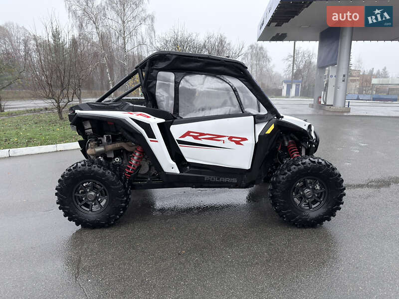 Квадроцикл утилитарный Polaris RZR XP 1000 2024 в Лубнах фото 7 Квадроцикл утилитарный Polaris RZR XP 1000 2024 в Лубнах