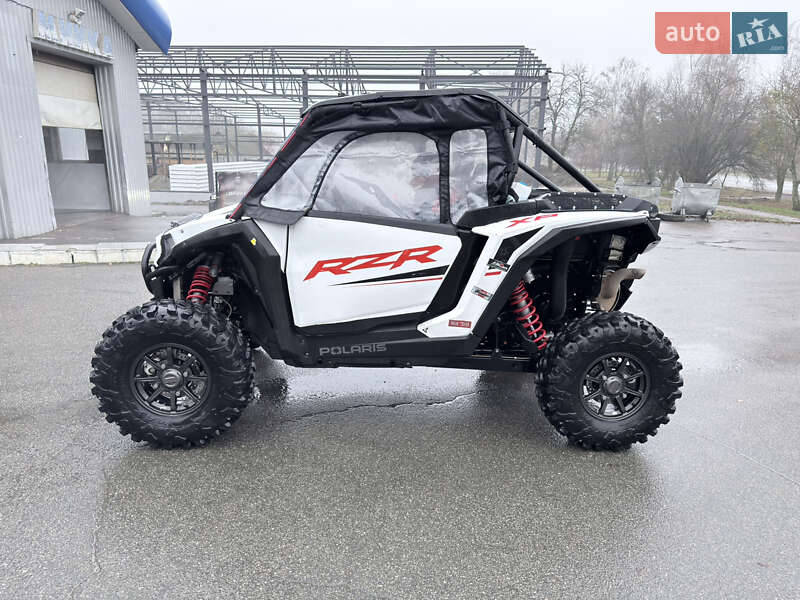 Квадроцикл утилитарный Polaris RZR XP 1000 2024 в Лубнах фото 10 Квадроцикл утилитарный Polaris RZR XP 1000 2024 в Лубнах