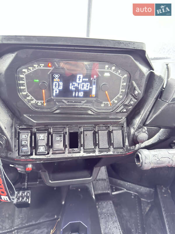 Квадроцикл утилитарный Polaris RZR XP 1000 2024 в Лубнах фото 18 Квадроцикл утилитарный Polaris RZR XP 1000 2024 в Лубнах