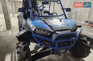 Квадроцикл спортивный Polaris RZR XP 1000 2015 в Львове
