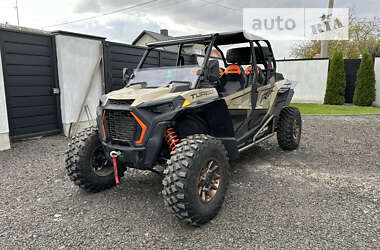 Мотовездеход Polaris RZR XP Turbo S 2021 в Луцке