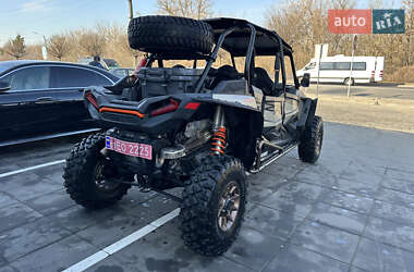 Квадроцикл  утилитарный Polaris RZR XP Turbo S 2021 в 