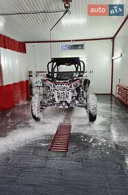 Мотовездеход Polaris RZR XP Turbo S 2021 в 