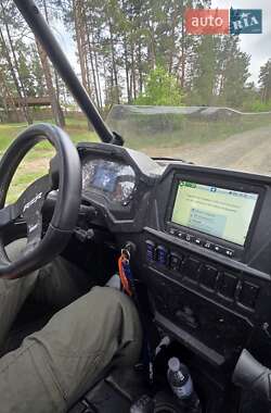 Мотовездеход Polaris RZR XP Turbo S 2021 в 