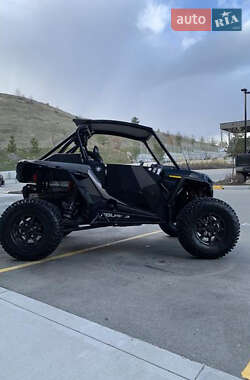 Мотовсюдиход Polaris RZR XP Turbo S 2021 в 
