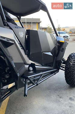 Мотовсюдиход Polaris RZR XP Turbo S 2021 в 