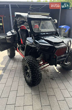 Вездеход-амфибия Polaris RZR XP Turbo S 2018 в 