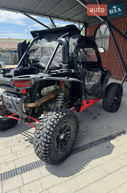 Вездеход-амфибия Polaris RZR XP Turbo S 2018 в 