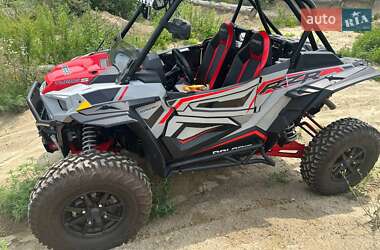 Мотовсюдиход Polaris RZR XP Turbo S 2019 в 