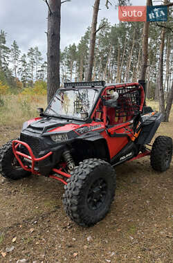 Квадроцикл  утилитарный Polaris RZR XP Turbo S 2017 в  Квадроцикл  утилитарный Polaris RZR XP Turbo S 2017 в