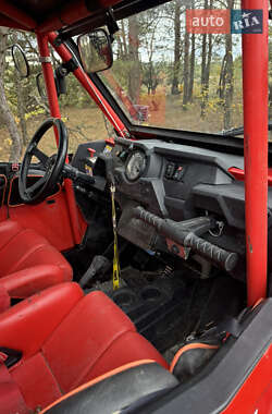 Квадроцикл  утилитарный Polaris RZR XP Turbo S 2017 в  фото 10 Квадроцикл  утилитарный Polaris RZR XP Turbo S 2017 в