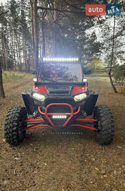 Квадроцикл  утилитарный Polaris RZR XP Turbo S 2017 в  фото 12 Квадроцикл  утилитарный Polaris RZR XP Turbo S 2017 в