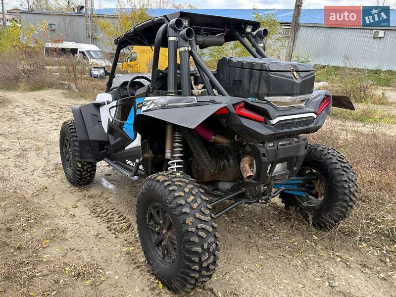 Мотовездеход Polaris RZR XP Turbo S 2020 в Киеве фото 2 Мотовездеход Polaris RZR XP Turbo S 2020 в Киеве