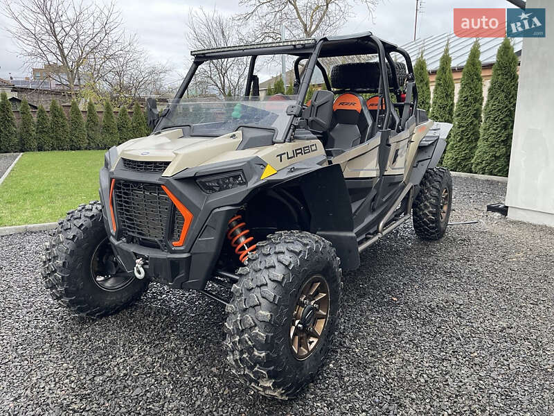 Квадроцикл  утилитарный Polaris RZR XP Turbo S 2021 в Луцке