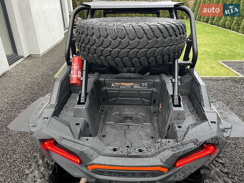 Квадроцикл  утилитарный Polaris RZR XP Turbo S 2021 в Луцке