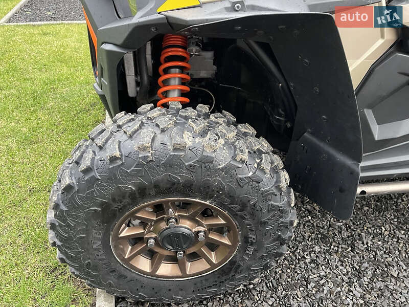 Квадроцикл  утилитарный Polaris RZR XP Turbo S 2021 в Луцке