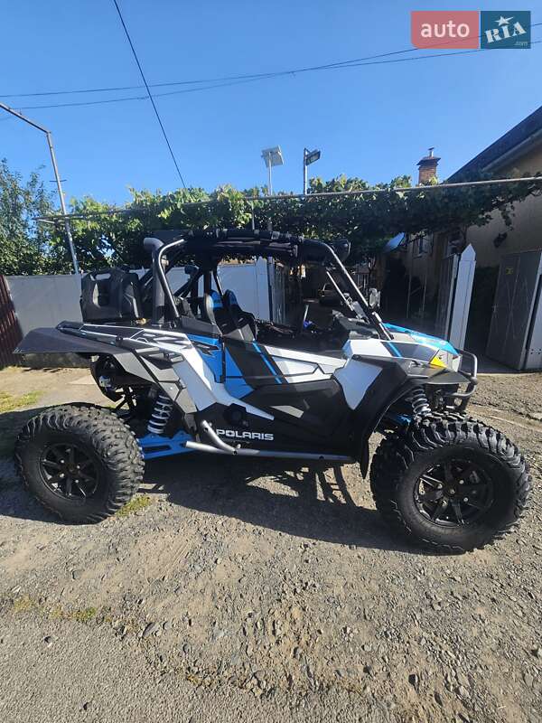 Квадроцикл утилітарний Polaris RZR XP Turbo S 2020 в Мукачевому фото 5 Квадроцикл утилітарний Polaris RZR XP Turbo S 2020 в Мукачевому